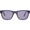 Superdry SDS-5055 moteriški akiniai nuo saulės, tamsiai mėlyni