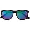 Superdry SDS-SHOCKWAVE uniseks akiniai nuo saulės, juodi