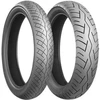 BRITA Motociklo padanga Bridgestone Battlax BT46 130/70 R18 63 H