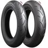 Motociklo padanga Bridgestone Battlax BT601FS 100/90 R12 49 J