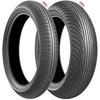 Motociklo padanga Bridgestone Battlax Racing W01F 110/590 R17 - -