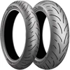 BRITA Motociklo padanga Bridgestone Battlax T33F 120/70 R1758W