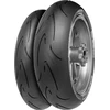 Motociklo padanga Continental ContiRaceAttack Comp 180/55 R17 - -