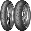 Motociklo padanga Dunlop Qualifier II 130/70 R1661W