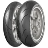 Motociklo padanga Dunlop Sportsmart TT 110/70 R1754H