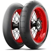 Motociklo padanga Michelin Power Supermoto 120/75 R16.5 - -