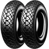Motociklo padanga Michelin S83 3.50/- R8 46 J