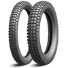 Motociklo padanga Michelin Trial 80/100 R21 51 M
