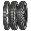 Motociklo padanga Mitas Enduro Hybrid Super (Geltona) 110/90 R19 62 P