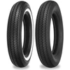 Motociklo padanga Shinko E-240 100/90 R19 63 H