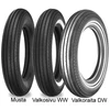 Motociklo padanga Shinko E-270DW 4.00/- R19 61 H