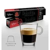 Aliuminio kavos kapsulės INTENSO, 10 kaps., Dolce Vita, Nespresso® aparatams