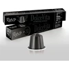 Aliuminio kavos kapsulės RISTRETTO, 10 kaps., Dolce Vita, Nespresso® aparatams
