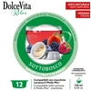 Arbatos kapsulės SOTTOBOSCO vaisinės, 16 kaps., Dolce Vita, A Modo Mio® aparatams