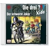 Vinilinė plokštelė 055/der schwarze joker
