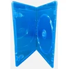 Vinilinė plokštelė 10 x plonos 6 mm vienos „blu-ray“ disko įmautės su bukletų spaustukais ir išorine įmaute – telpa 1 cd, dvd arba „blu-ray“ diskas – 10 vnt.