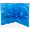 Vinilinė plokštelė 10 x plonos 6 mm vienos „blu-ray“ disko įmautės su bukletų spaustukais ir išorine įmaute – telpa 1 cd, dvd arba „blu-ray“ diskas – 10 vnt.