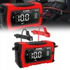 10a išmanusis akumuliatoriaus įkroviklis Auto Lifepo4 Lcd 24v 12v