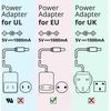 10gtek 5 prievadų spartusis ethernet optinis komutatorius, su 3 prievadais dvigubiems sc optiniams kabeliams, 20 km