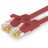10m tinklo kabelis, Ethernet Lan, greitam internetui, raudonas