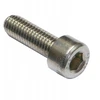 10x Šešiakampis varžtas atsparus rūgštims M8x30mm nerūdijantis A2
