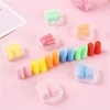 12 vnt. mini plastikinės dėžutės smulkiems daiktams