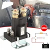 12v 500a Automobilinis Relės Jungiklis su Gnybtais