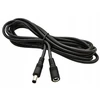 12v maitinimo ilgintuvas Dc kameroms 5m Wgt-5.5/2.1