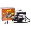 150 Psi 12v galingas metalinis automobilinis kompresorius S