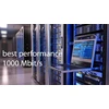 1Attackde 1attack Cat6 tinklo kabelis, 5 vnt., dviguba apsauga, 2x Rj45