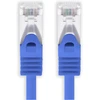 1attack.de 7.5 m - mėlyna - 1 vnt Cat.7 tinklo kabelis Sftp (žalio kabelio) patch kabelis (rinkinys) 10000 Mbit/s - 500 Mhz surinktas su 2 Rj45 jungtimis Cat6a