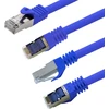 1attack.de 7.5 m - mėlyna - 1 vnt Cat.7 tinklo kabelis Sftp (žalio kabelio) patch kabelis (rinkinys) 10000 Mbit/s - 500 Mhz surinktas su 2 Rj45 jungtimis Cat6a