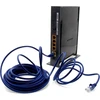 1Attackde Cat6 tinklo kabelis 1000 Mbit/s, mėlynas, 1x