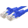 1Attackde Cat6 tinklo kabelis, 100m, mėlynas, 1000 Mbit/s