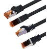 1attack.de Cat.7 tinklo kabelis Cat7 ethernet kabelis patch kabelis tinklo Lan kabelis Cat.7 neapdorotas kabelis 10 Gb/s (sftp Pimf Lszh) rinkinys su Rj45 jungtimi Cat.6a