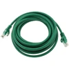 1conn - 0.25 m tinklo kabelis, ethernet, Lan ir patch kabelis maksimaliam interneto greičiui ir jungia visus įrenginius su Rj 45 lizdu, žalias - 1 vnt.