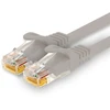 1conn - 10m tinklo kabelis, ethernet, lan ir patch kabelis maksimaliam interneto greičiui ir jungia visus įrenginius su rj 45 lizdu, pilkas - 1 vnt.