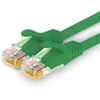 1conn - 1.5m tinklo kabelis, ethernet, lan ir patch kabelis maksimaliam interneto greičiui ir jungia visus įrenginius su rj 45 lizdu, žalias - 1 vnt.