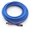 1conn 2 m Cat8 Gigabit Ethernet tinklo kabelis 40 Gb S Ftp Lszh Cat 8 duomenų kabelis Rj45 mėlynas - 1 vnt. 2 m