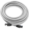 1conn 3.0 m cat8 gigabitinis ethernet tinklo kabelis 40 gb s ftp lszh cat 8 duomenų kabelis rj45 pilkas - 1 vnt 3.0 m