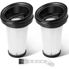 2 atsarginiai filtrai Rowenta dulkių siurbliams X-pert 3.60 X-pert 160 Rh72xxx Rh6921wo Rh6933wo Rh6971wo Rh6974wo