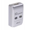 2 prievadų usb 2.0 jungiklis hub spausdintuvui/hdd/flash