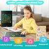 [2 vienetai] lcd rašymo lenta, 12 colių, spalvinga lcd rašymo planšetė genialba, lcd rašymo planšetė