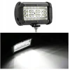 2 vnt. 1000w Led prožektorius, darbinis žibintas 12v 24v