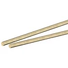 2 vnt. 4 mm žalvario apvalus strypas, 300 mm ilgio