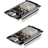 Pagrindinė plokštė 2 vnt. Esp32 Wroom mikrovaldiklis, Esp32 kūrimo plokštė, Esp32 Wroom modulis su Ch340 lustu, dviejų branduolių, Wlan, Bluetooth