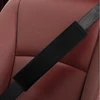 2 vnt. komfortiškų saugos diržų pagalvėlių, Ymapinc automobilio saugos diržų prailgintuvai su velcro užsegimu, saugos diržų pagalvėlės, tinka suaugusiems, vaikams, įvairių tipų automobilinėms sėdynėms