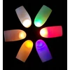2 vnt. Led Finger Lights Nykščiai Light