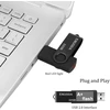 2 vnt. Usb atmintinės 32 Gb, metalinės, su sukiojama jungtimi