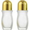 2 x 50ml stikliniai buteliukai su rutuliniu dangteliu